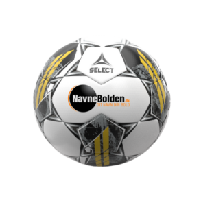 Fodbold med klub / firma logo