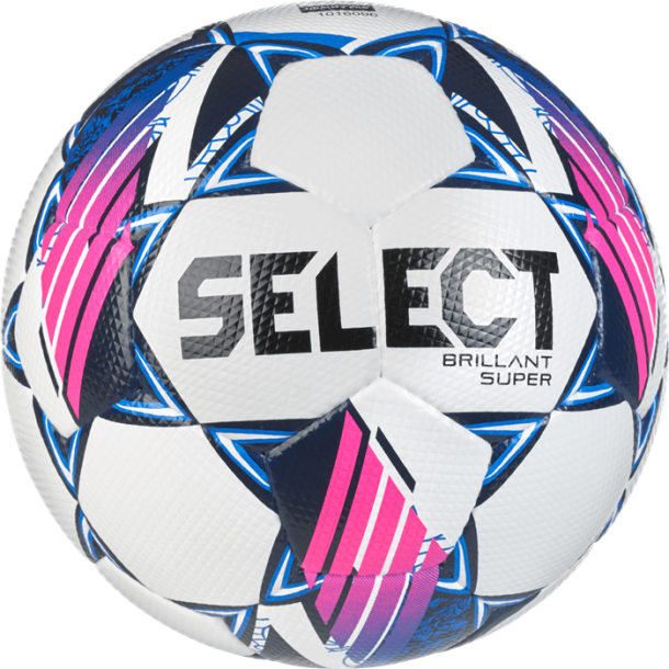 Select Brillant Super V24 - kampbold p Superliga niveau! (INKL. LOGO)