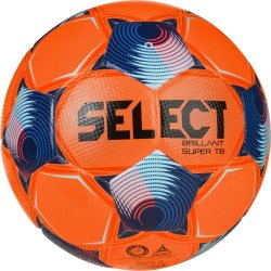 Select Brillant Super TB V25 Nyhed! Orange/Bl
