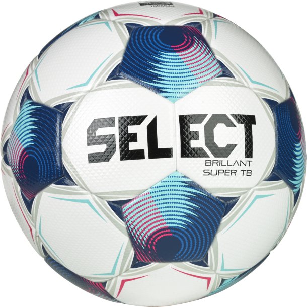 Select Brillant Super TB V25 Nyhed! Hvid/Bl