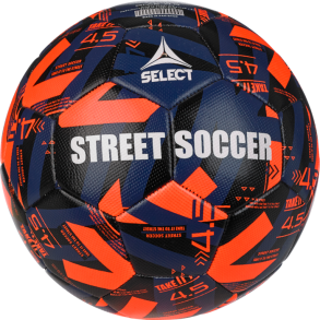 Select Street Soccer V23 Bl/Orange