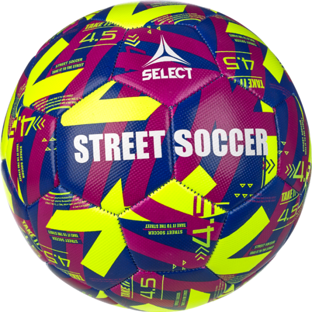 Select Street Soccer