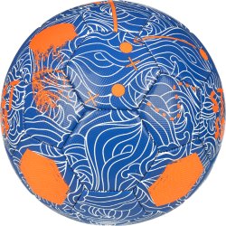 Select Street Soccer V24 Bl/Orange