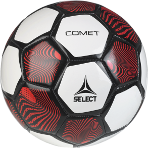 Comet Classic Hvid/Rd