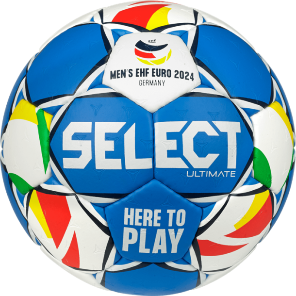 Select Ultimate EHF EM 2024 Select Navnebolden.dk