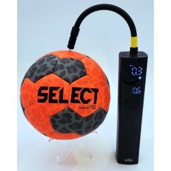 Digital kompakt luftpumpe - Witt