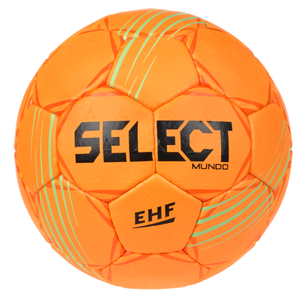 Select Mundo V22 hndbold - Orange