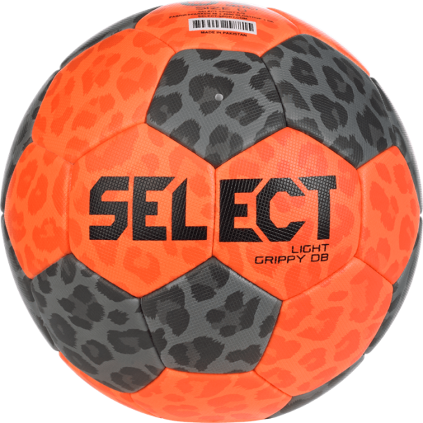 Select Light Grippy DB V24 - Gr/Orange