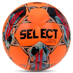 Select Futsal SUPER TB Orange