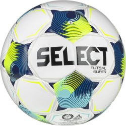 Select Futsal SUPER V26 Hvid