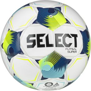 Select Futsal SUPER V26 Hvid