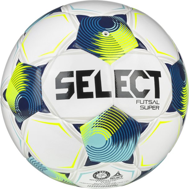 Select Futsal SUPER V26 Hvid