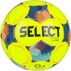 Select Futsal SUPER V26 Gul