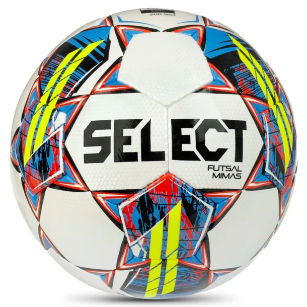 Select Futsal Mimas Hvid/gul