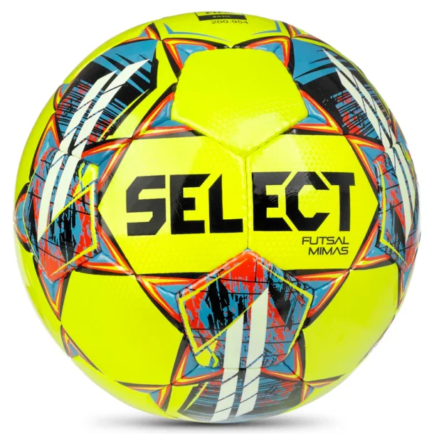 Select Futsal Mimas Gul/hvid