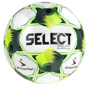 Select Brillant Super UZ 3F officiel Superliga kampbold V26 2026! NYHED!
