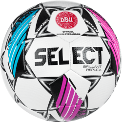 KMPE FODBOLD 50 CM DIAMETER- BRILLANT SUPER DBU