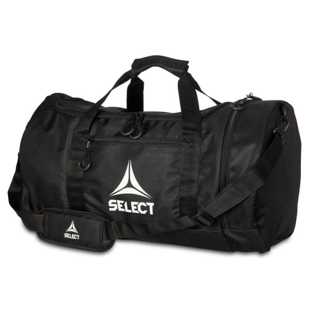 Select Sportstaske Milano Round