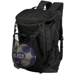 Select Milano rygsk med net til fodbold