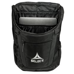 Select Milano rygsk med net til fodbold