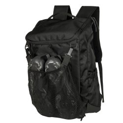 Select Milano rygsk med net til fodbold