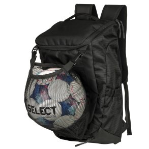 Select Milano rygsk med net til fodbold