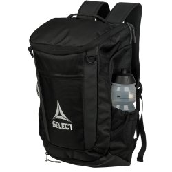 Select Pakketilbud! Rygsk + Fodbold med navnetryk + drikkedunk