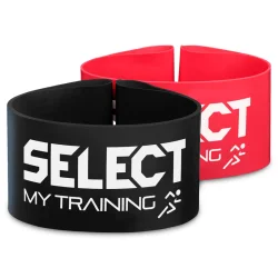 Select Trningsbnd med modstand - Resistanceband - 2 pak