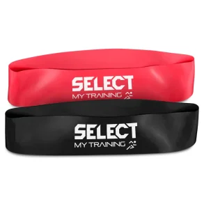 Select Trningsbnd med modstand - Resistanceband - 2 pak