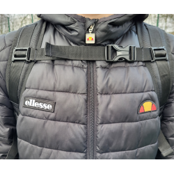 Select Milano rygsk med net til fodbold V24 (F ANTAL TILBAGE!)