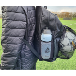 Select Milano rygsk med net til fodbold V24 (F ANTAL TILBAGE!)