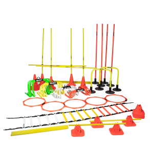Trningspakke - Large 87 Dele