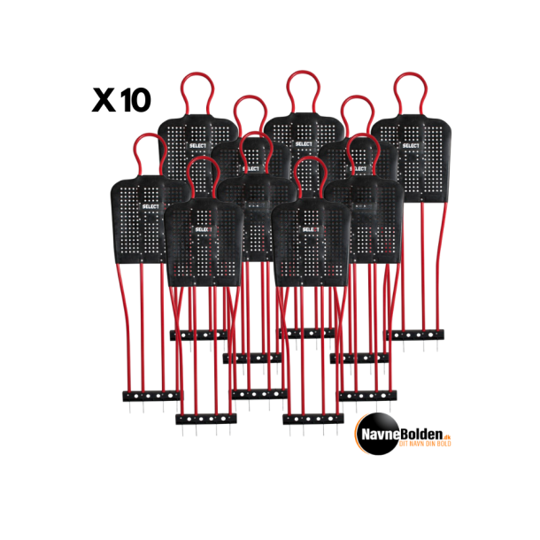 10 stk. Frisparks figur 180 cm rd