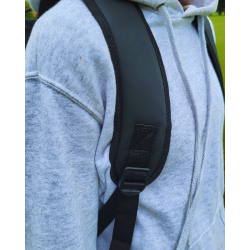 Select Pakketilbud! Rygsk + Fodbold med navnetryk + drikkedunk