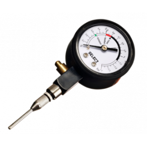 Trykmler til bolde - model analog