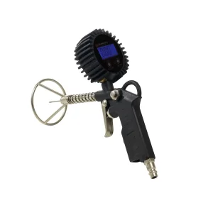Select Tryksluftpistol med digital manometer