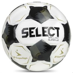 Select Brillant Super UZ 3F officiel Superliga kampbold V26 Slutspilsbolden 2026!