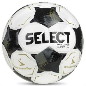 Select Brillant Super UZ 3F officiel Superliga kampbold V26 Slutspilsbolden 2026!