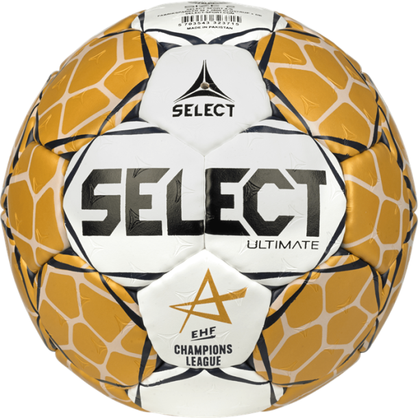 Select Ultimate Champions League Dame &amp; Herre V23
