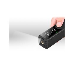 Digital kompakt luftpumpe - Witt